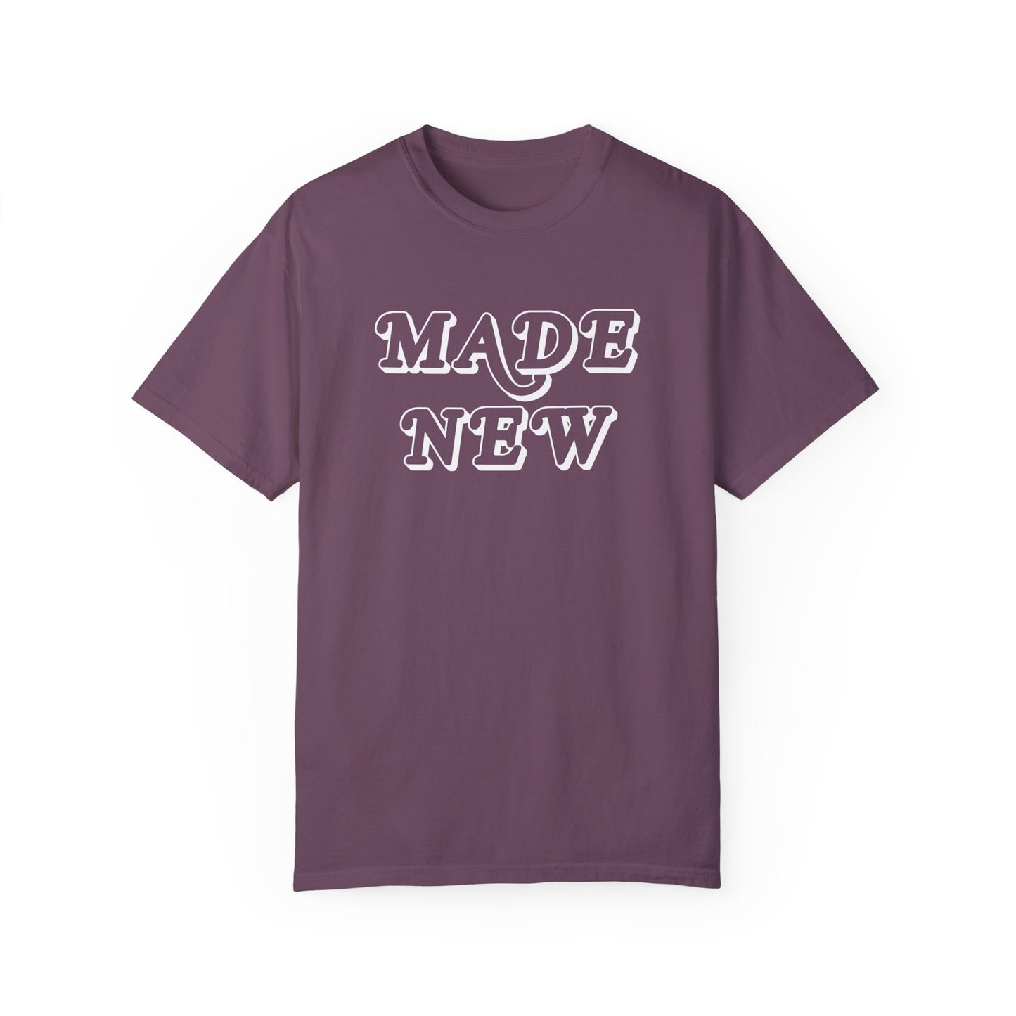 Made New Tee