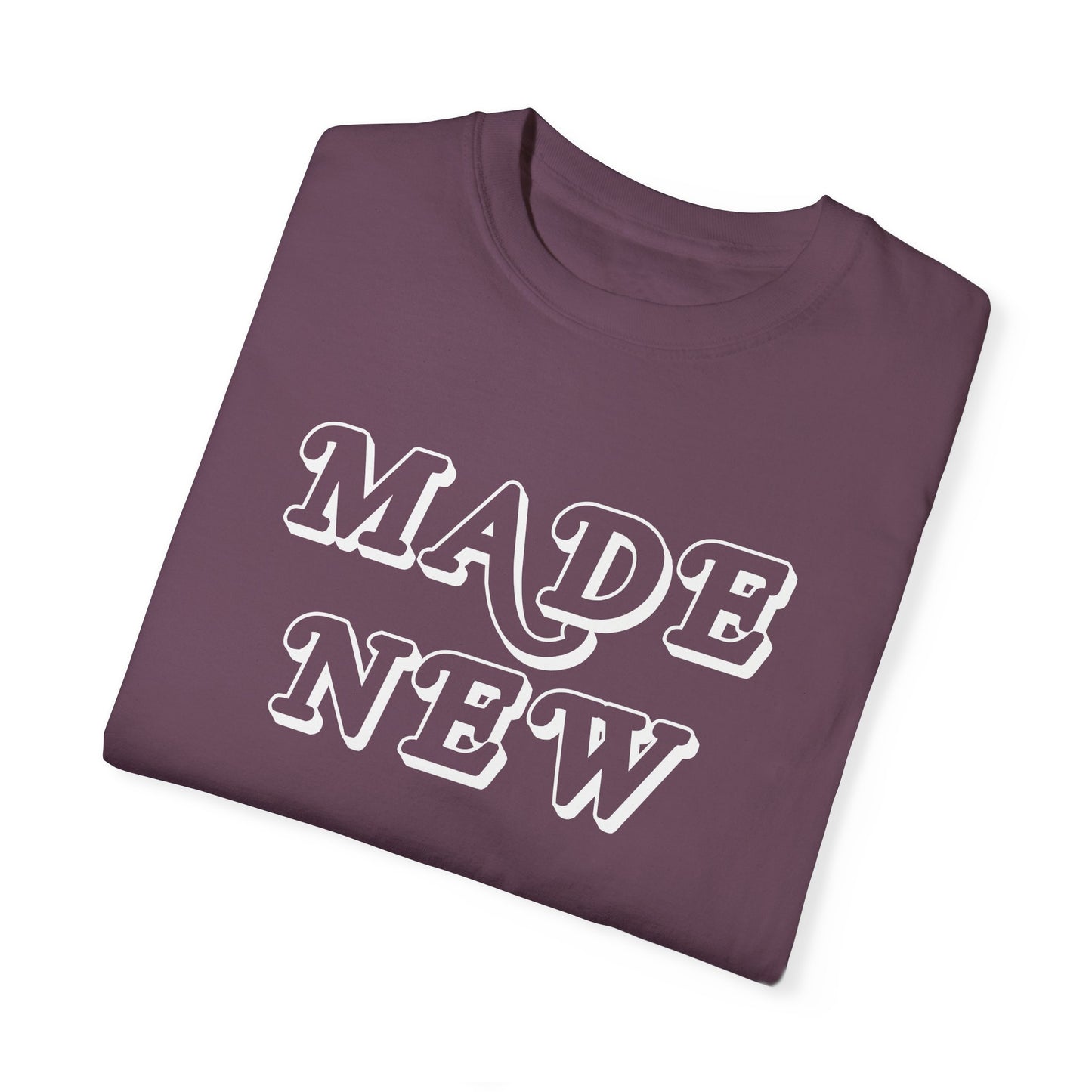 Made New Tee