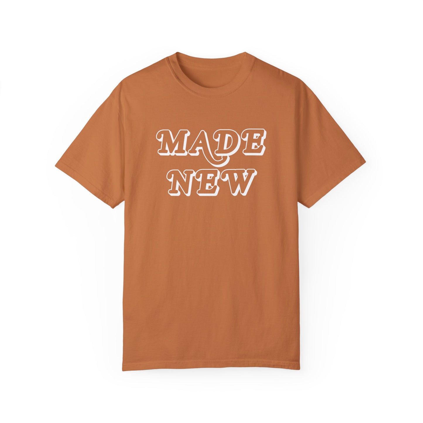 Made New Tee