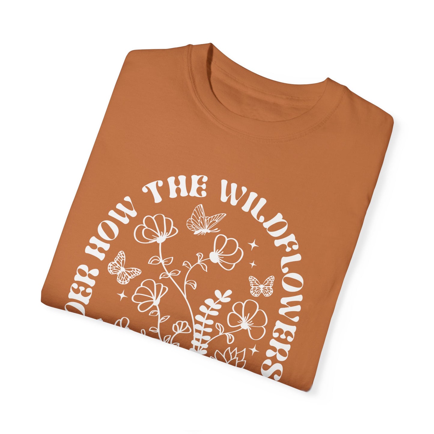 Consider the Wildflowers Tee