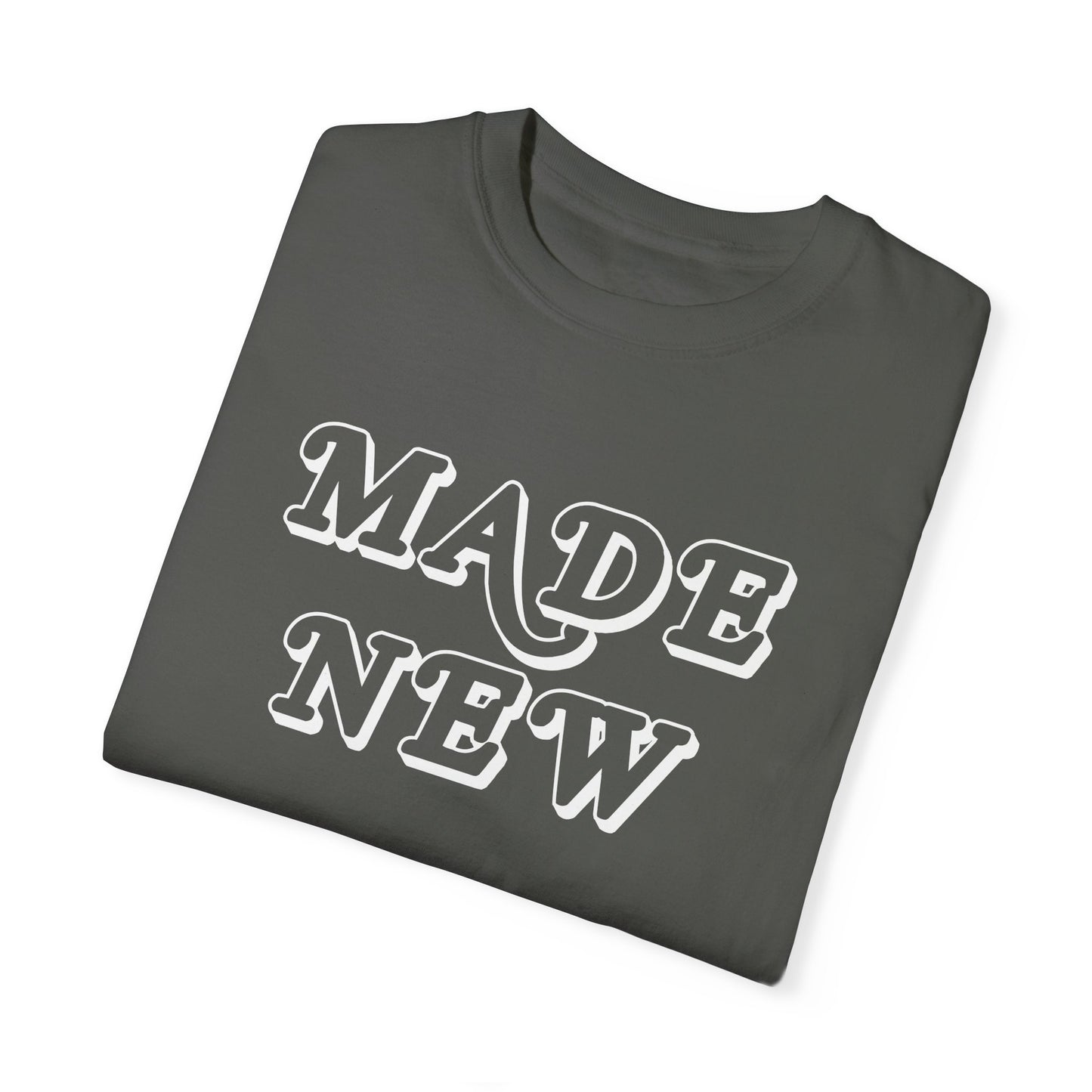 Made New Tee