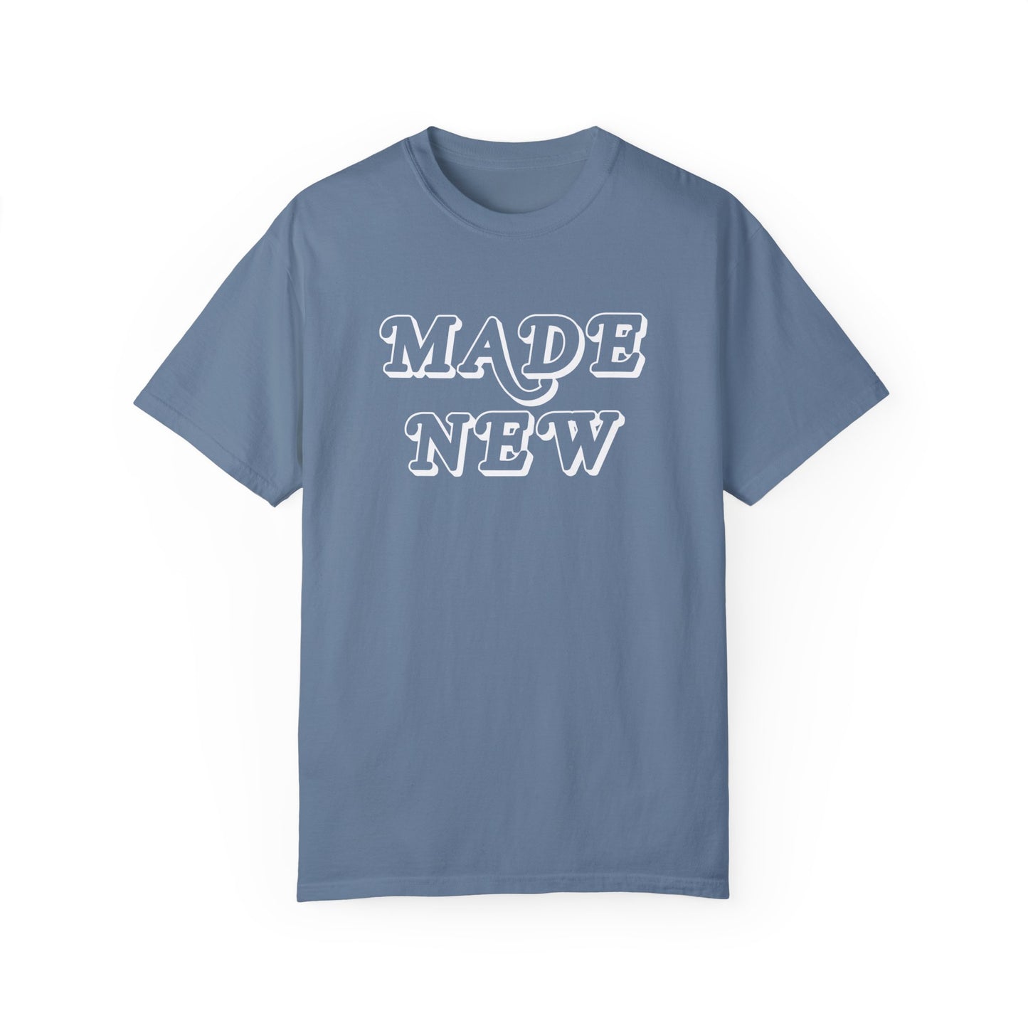 Made New Tee