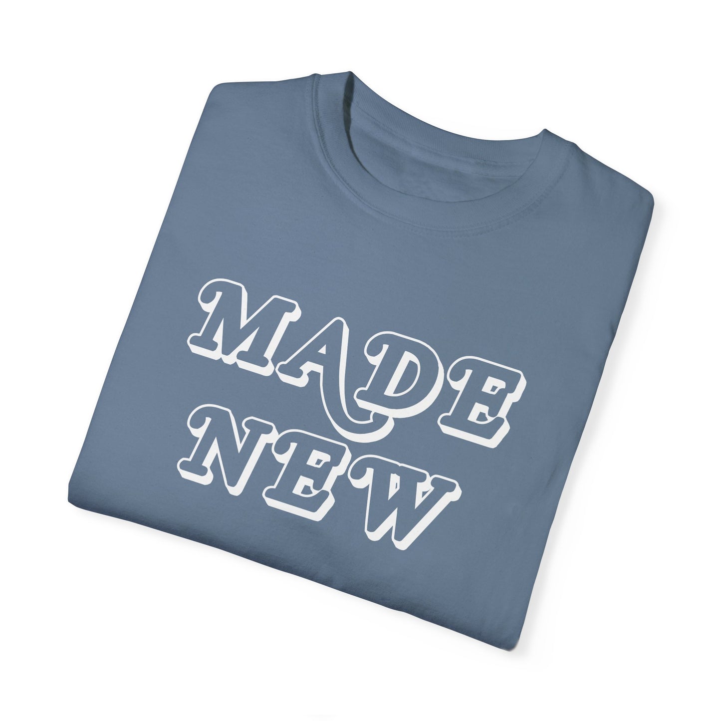 Made New Tee