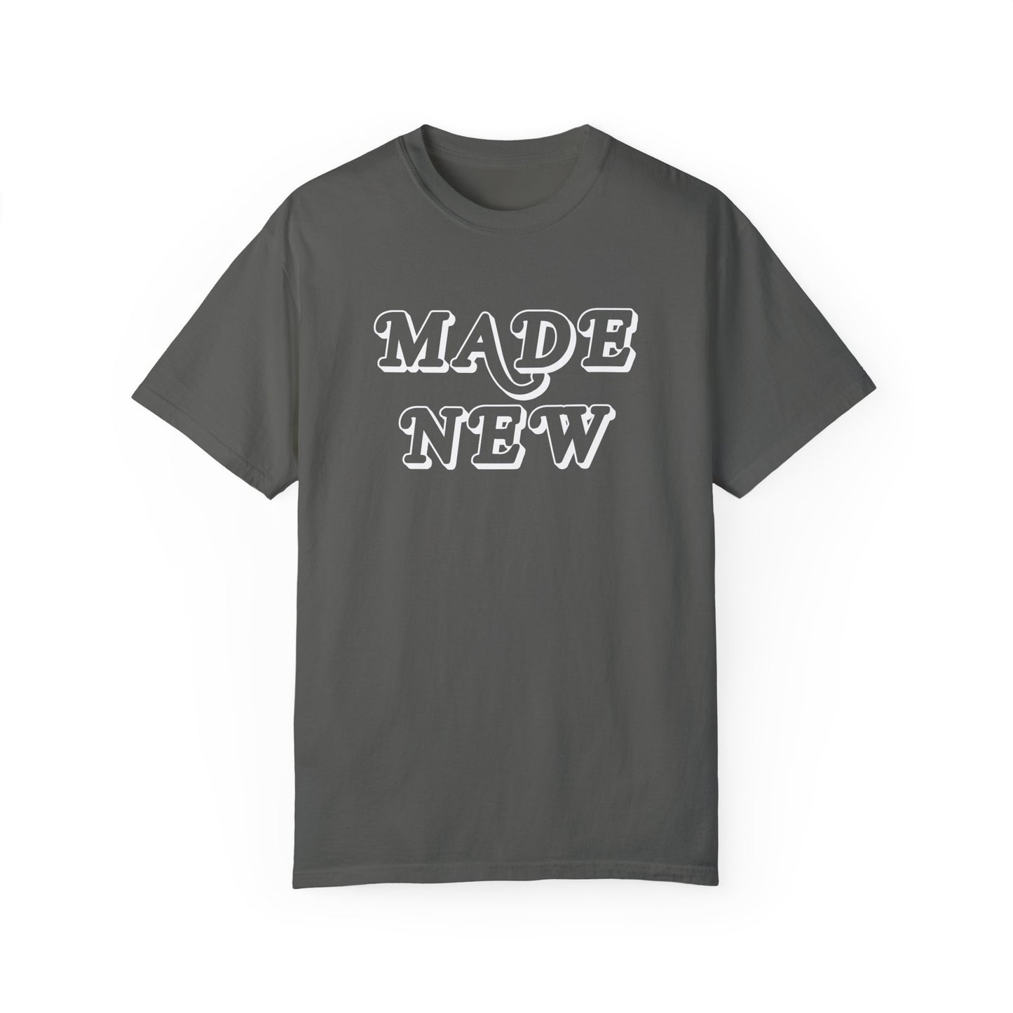 Made New Tee