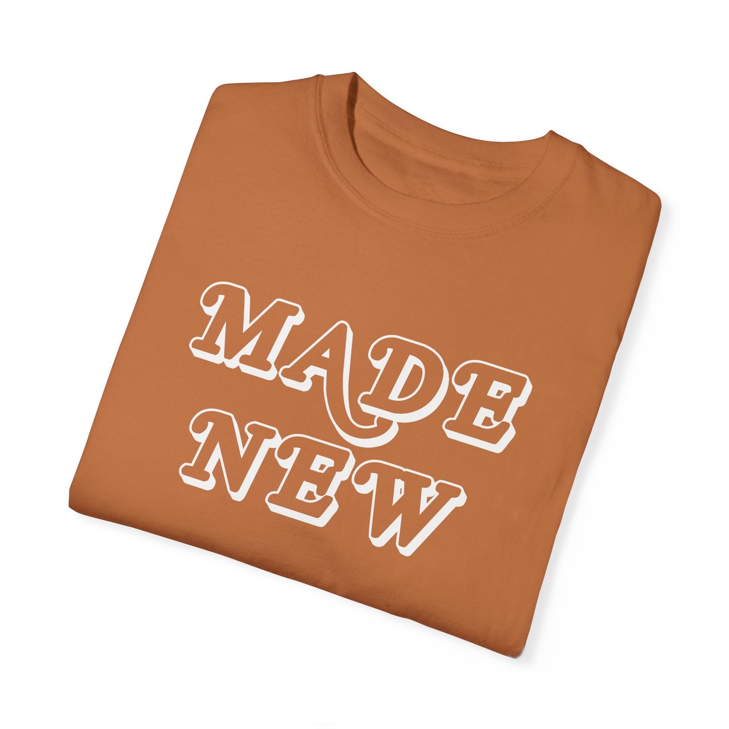 Made New Tee